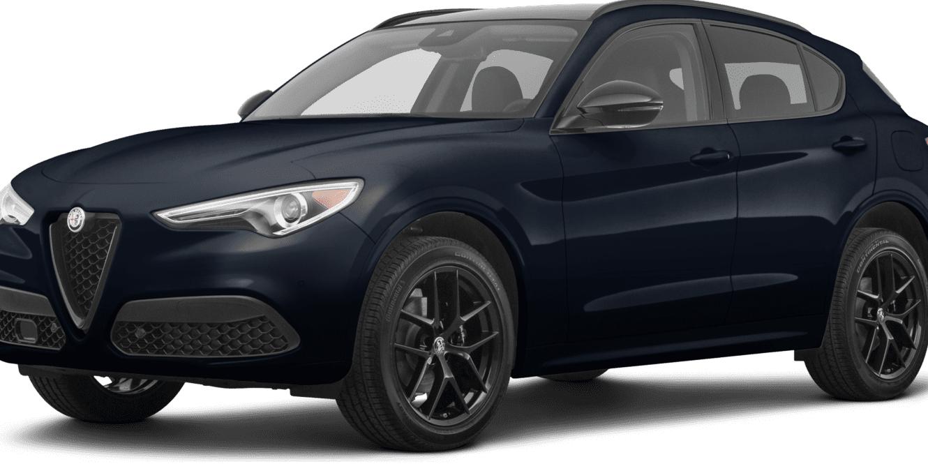 ALFA ROMEO STELVIO 2021 ZASPAKBN6M7D00162 image